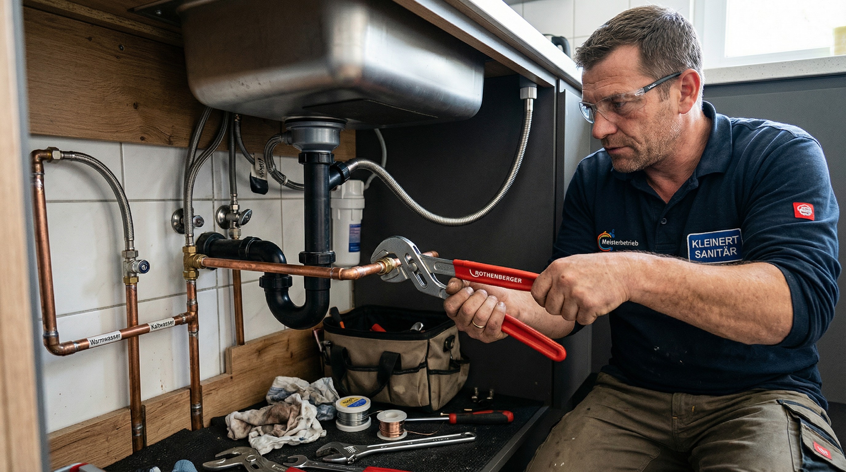 Willeczelek + Uhlending GmbH – Sanitärinstallateur Dülmen